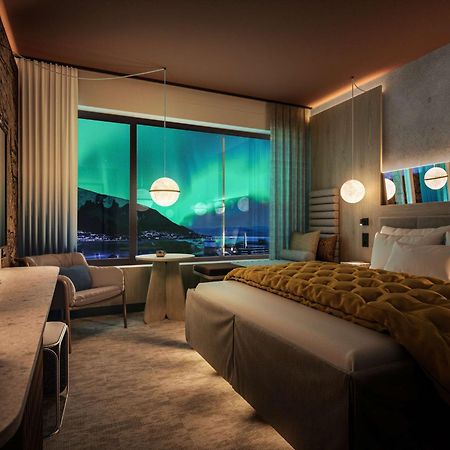 The Dock 69 39 By Scandic Tromsø Exteriér fotografie